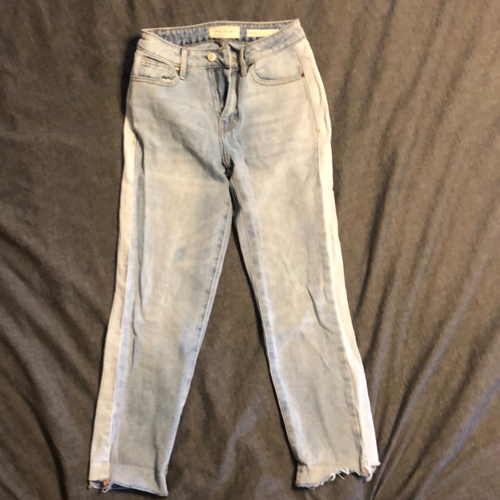 Pacs un “mom” jeans (size 23)